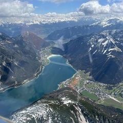 unverortetes Flugbild